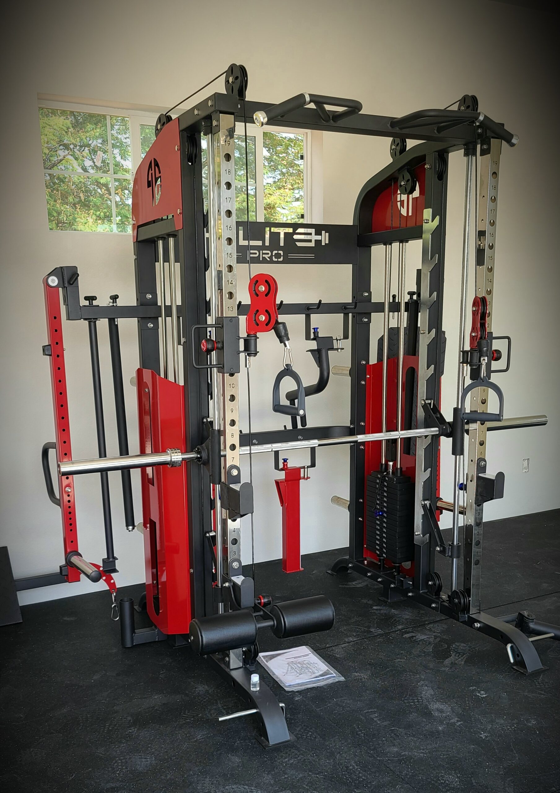 Årligt Forvirre Betjene Elite Pro Fitness Functional Trainer Smith Machine - Buy Now!