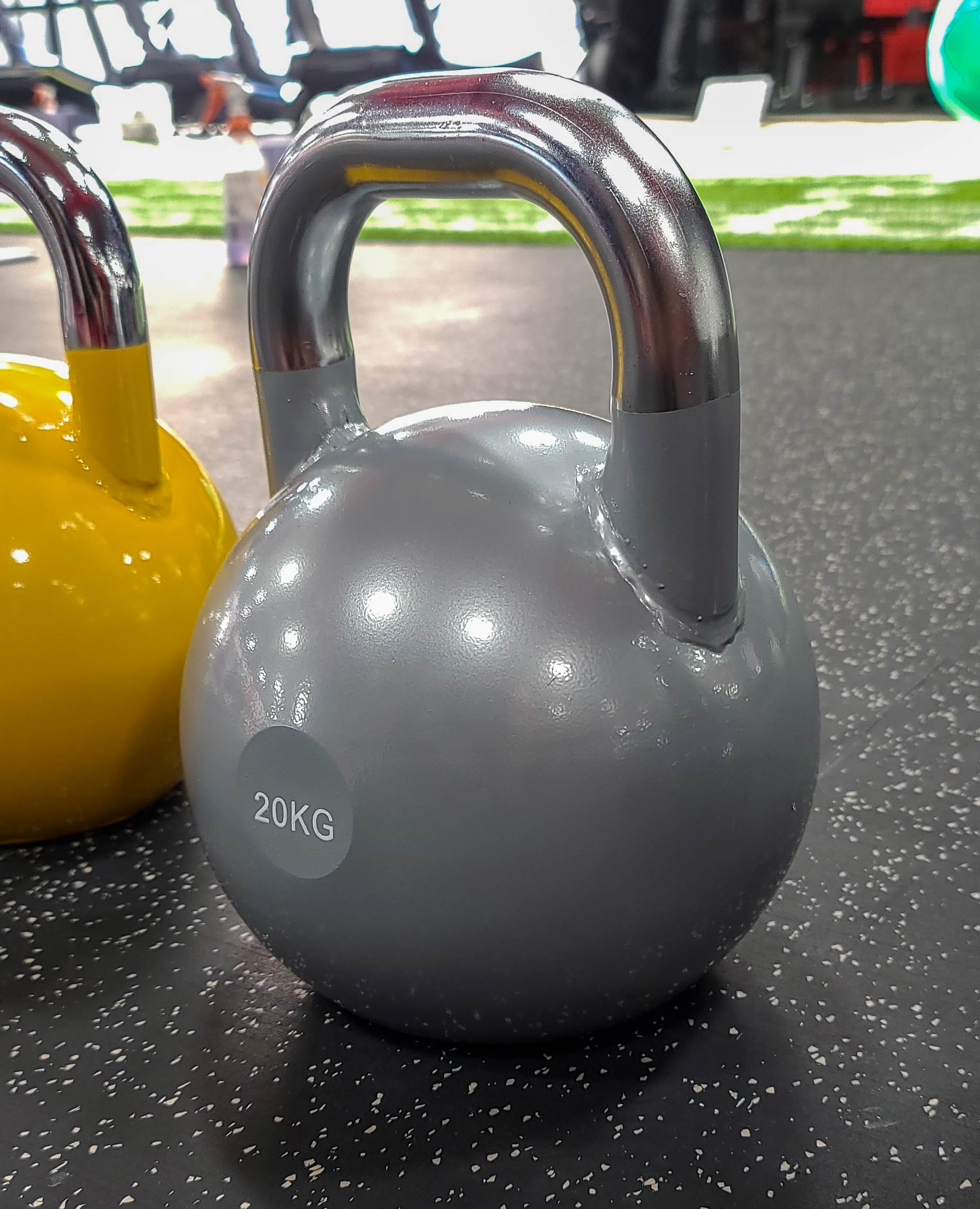 EP Competition Kettlebell - Elite Pro Gym Equipment