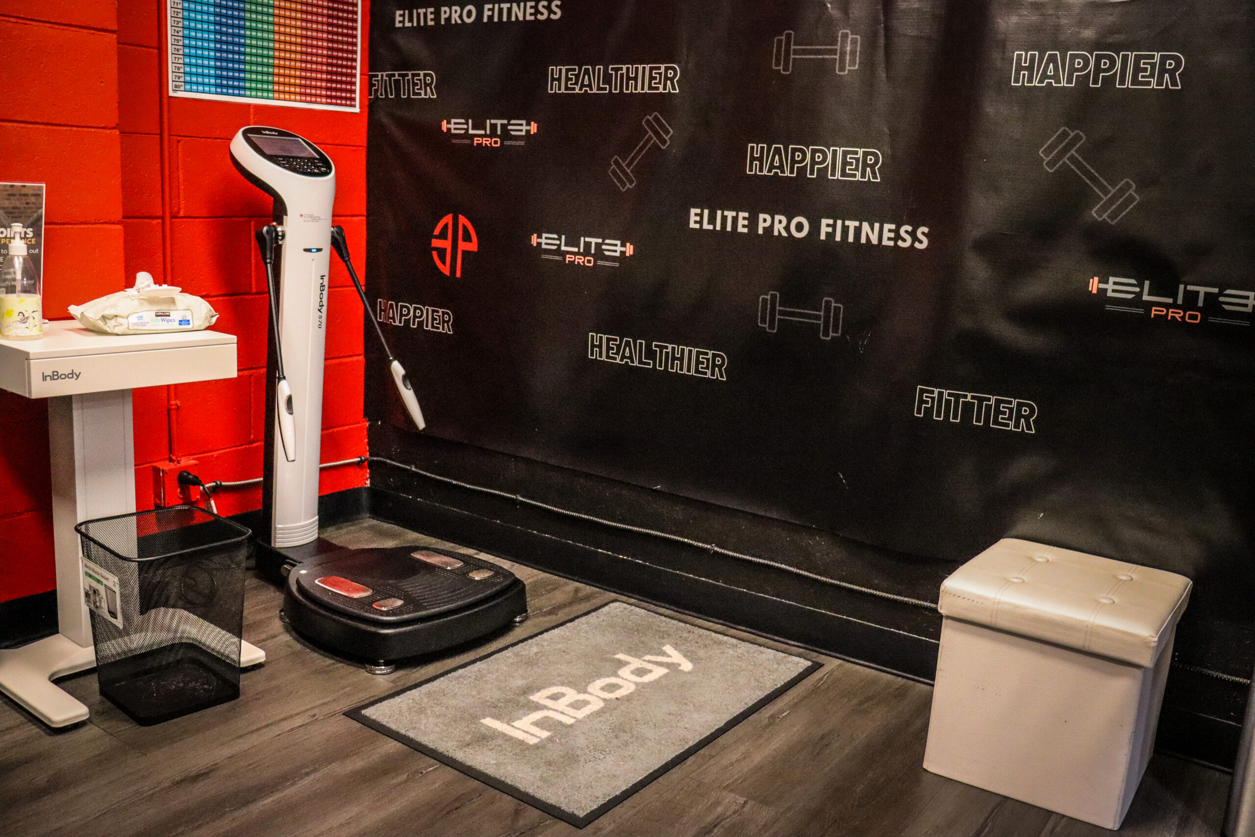 San Jose Branch - Elite Pro Fitness