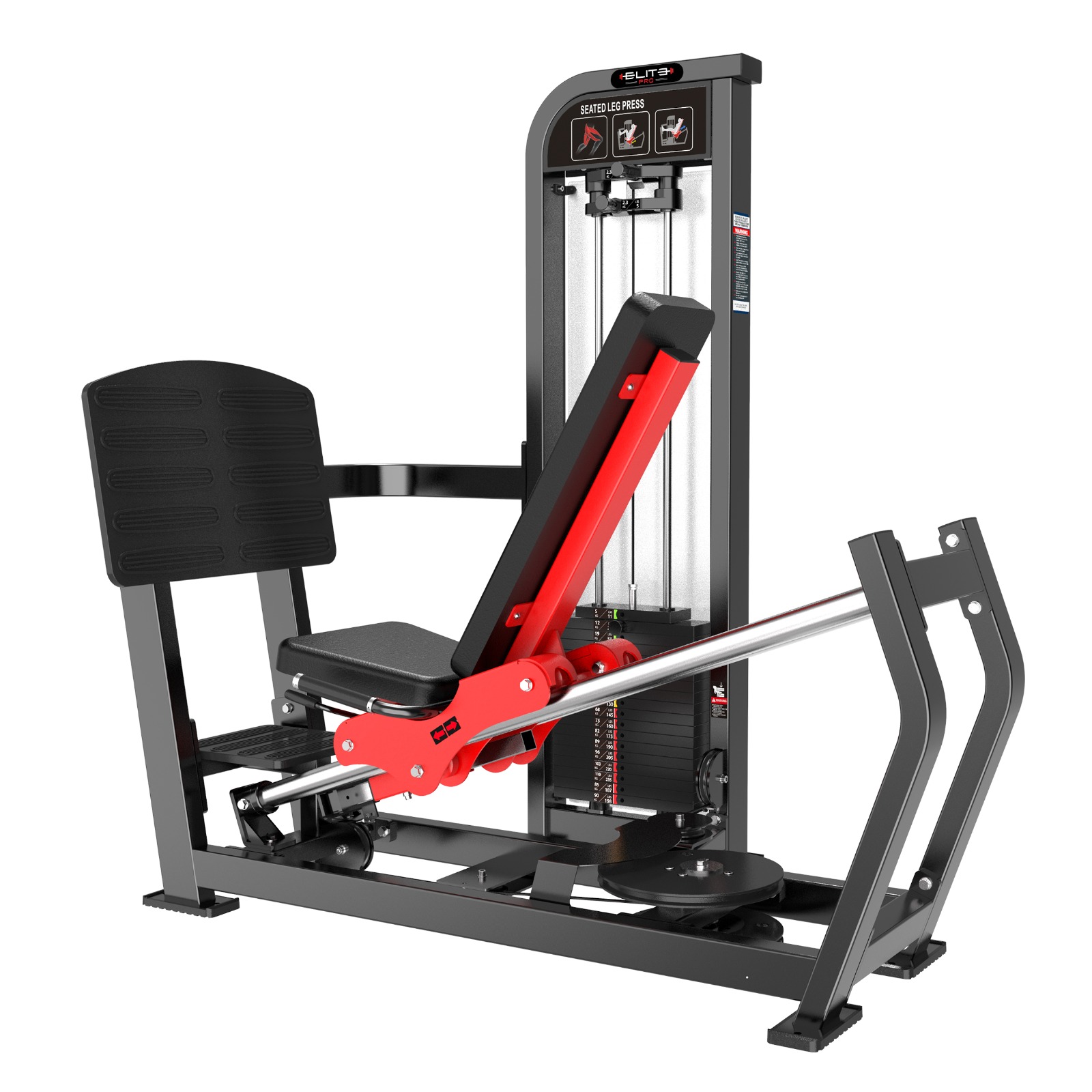 TXS Leg Press - Elite Pro Fitness
