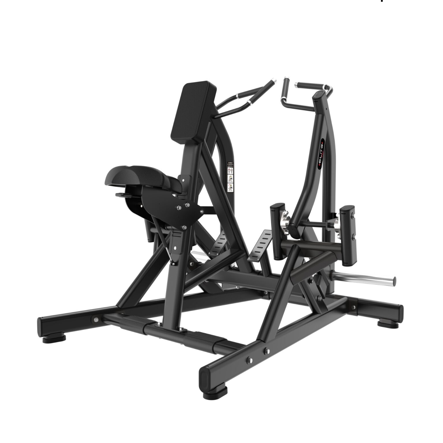 TN Iso-Lateral Row - Elite Pro Fitness