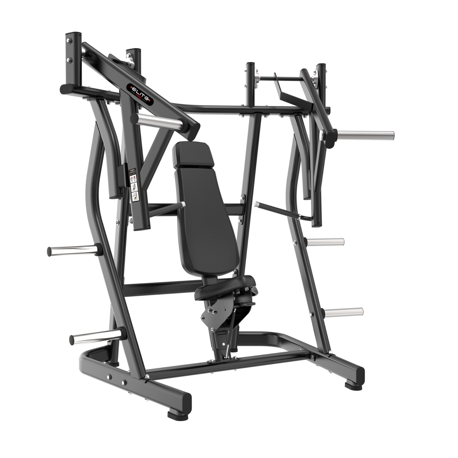 TN Seated Chest Press - Elite Pro Fitness