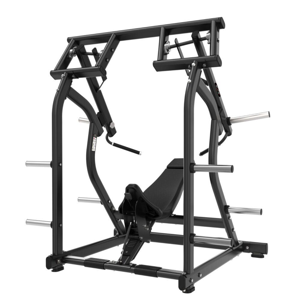TN Shoulder Press - Elite Pro Fitness