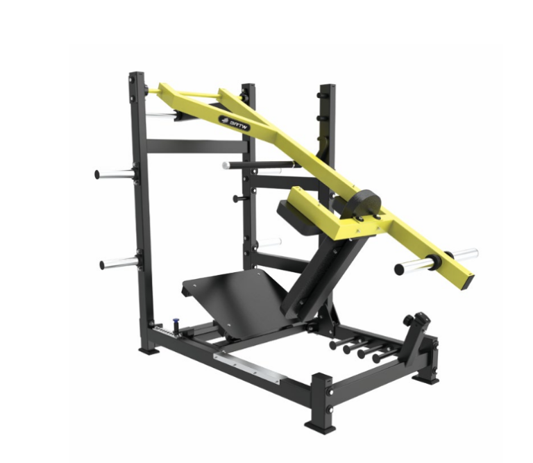 TN Pendulum Squat - Elite Pro Fitness