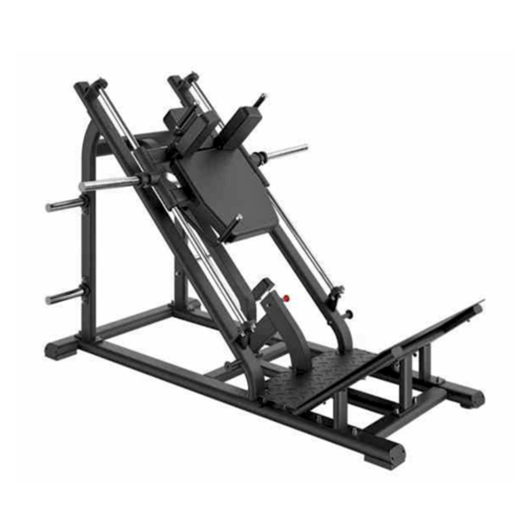 SH Line Hack Squat - Elite Pro Fitness