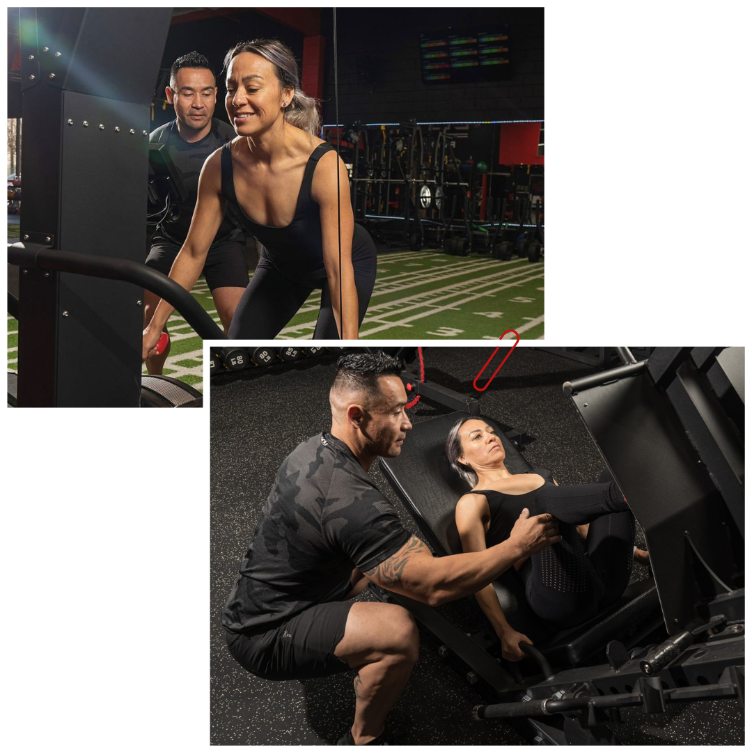 Gym Services and Branches - Elite Pro Fitness